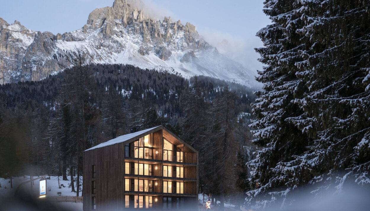 Goditi le ultime sciate e accogli la primavera al Maria Lodge di Obereggen: comfort, lusso sostenibile nel cuore delle Dolomiti