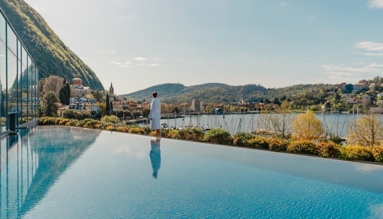 L'Hotel de Charme Laveno è il migliore in Lombardia e 13° in Italia agli HolidayCheck Award 2025. Scopri lusso, relax e servizi esclusivi.