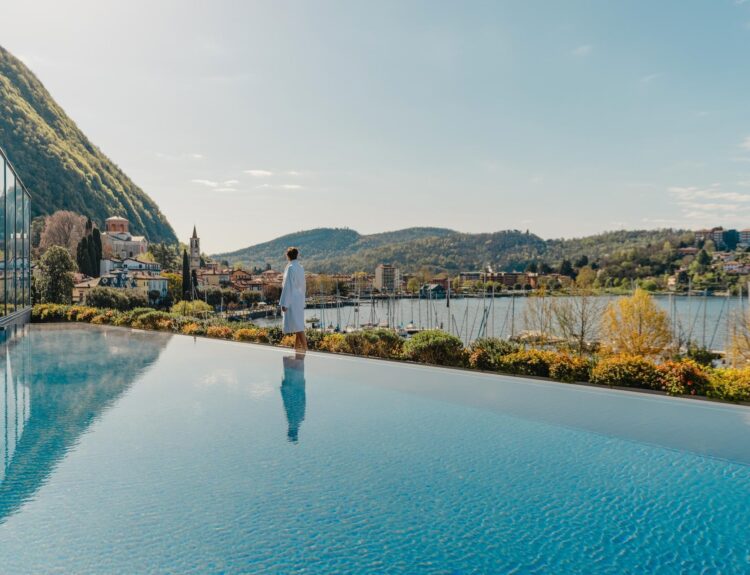 L'Hotel de Charme Laveno è il migliore in Lombardia e 13° in Italia agli HolidayCheck Award 2025. Scopri lusso, relax e servizi esclusivi.