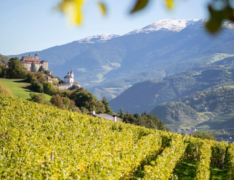 Scopri la Valle Isarco in primavera: borghi pittoreschi, natura rigenerante ed eventi unici tra vino, tradizioni e sapori autentici.