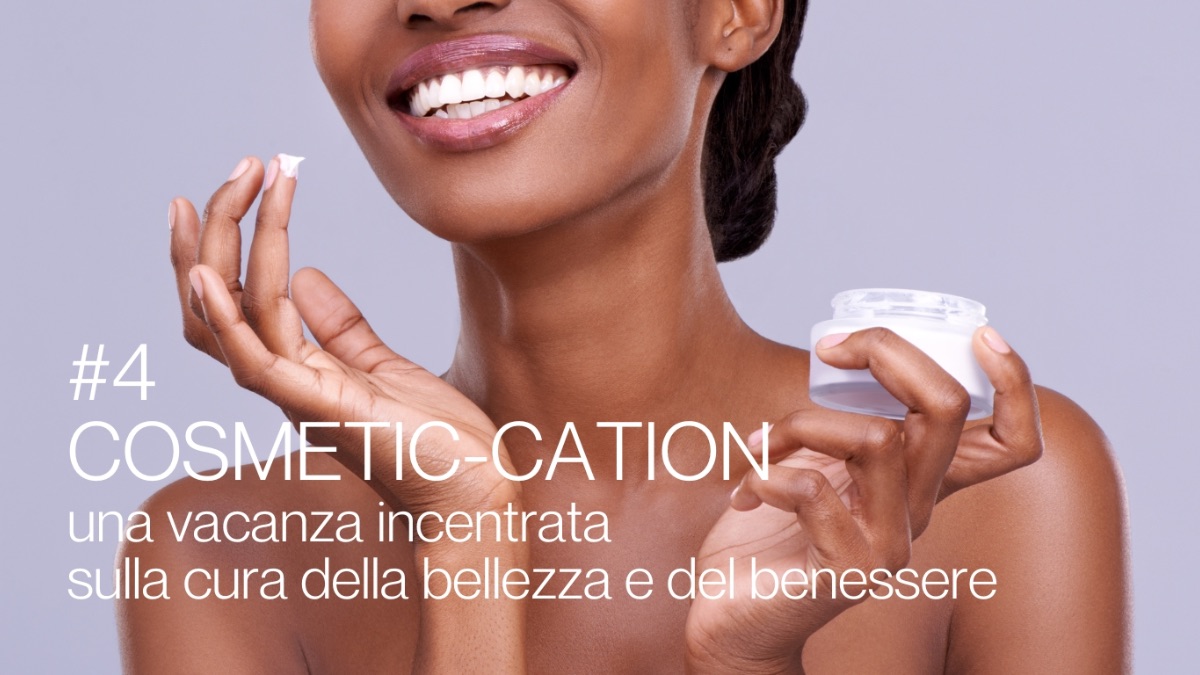 Scopri il cosmetic-cation, la nuova tendenza dei viaggi di lusso che rigenera corpo e mente con trattamenti esclusivi e spa d'avanguardia.